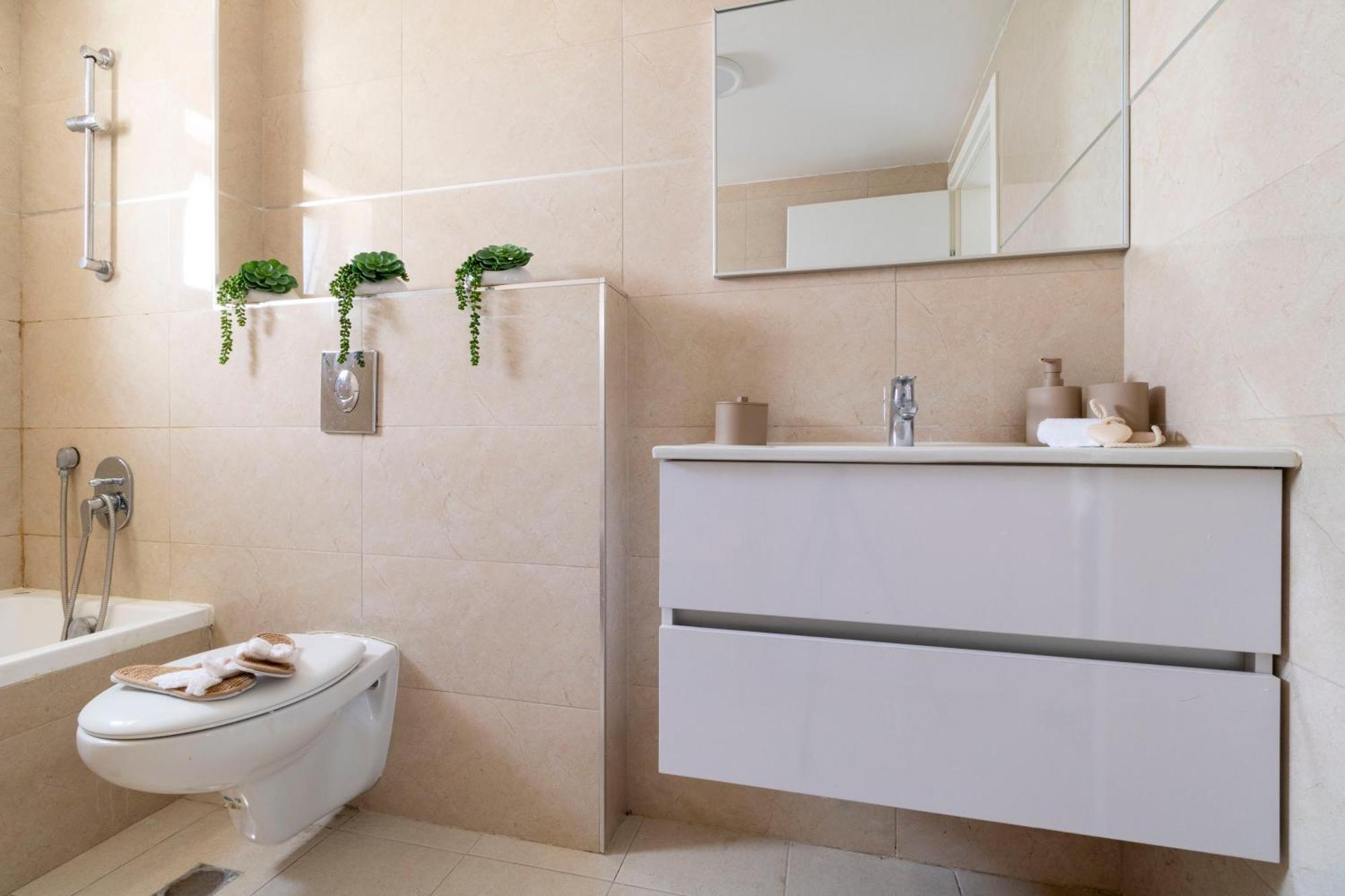 ירושלים Stylish 1 Bedrooms Parking At City Gate מראה חיצוני תמונה