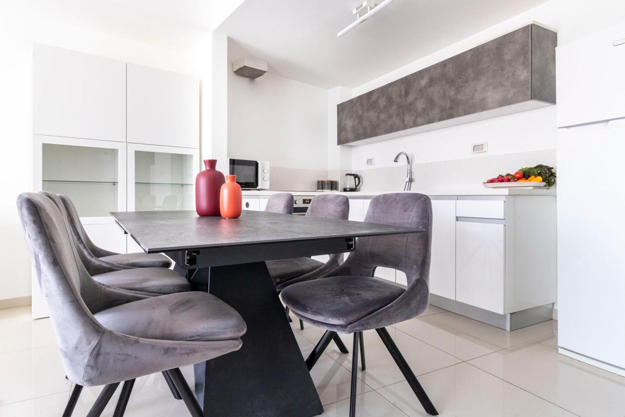 ירושלים Stylish 1 Bedrooms Parking At City Gate מראה חיצוני תמונה