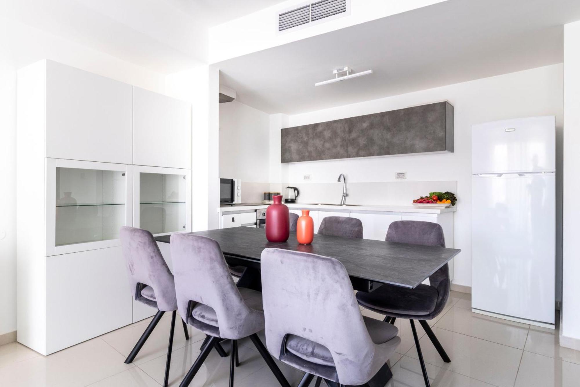 ירושלים Stylish 1 Bedrooms Parking At City Gate מראה חיצוני תמונה