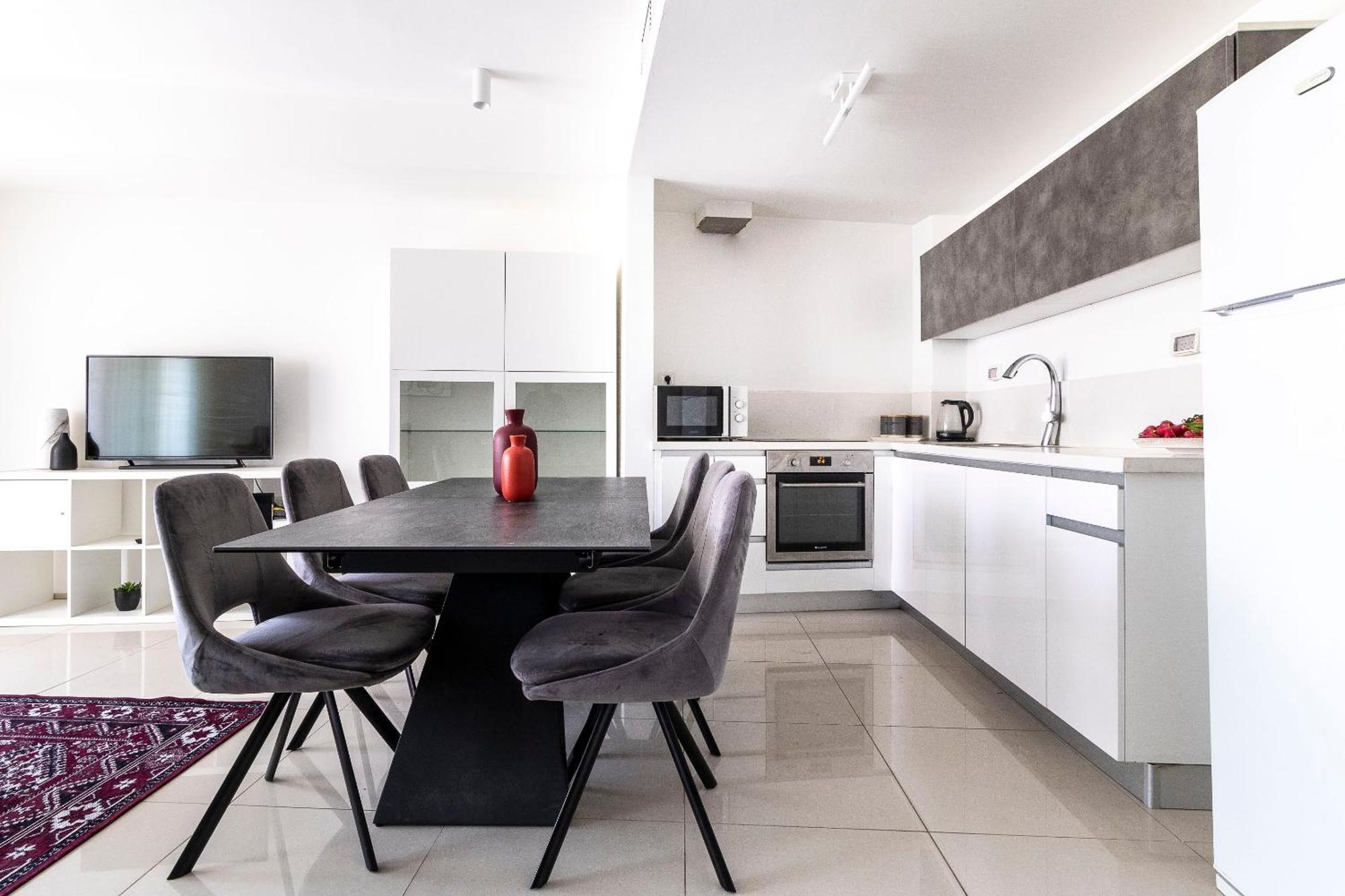 ירושלים Stylish 1 Bedrooms Parking At City Gate מראה חיצוני תמונה