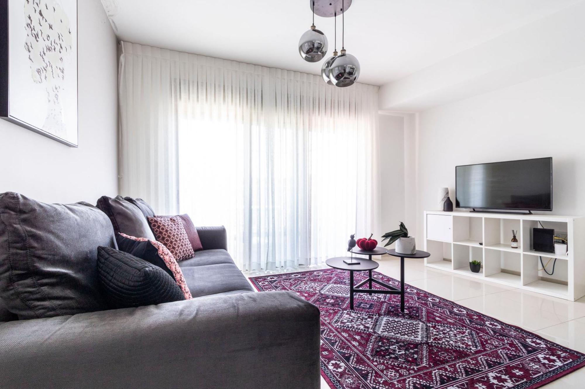 ירושלים Stylish 1 Bedrooms Parking At City Gate מראה חיצוני תמונה
