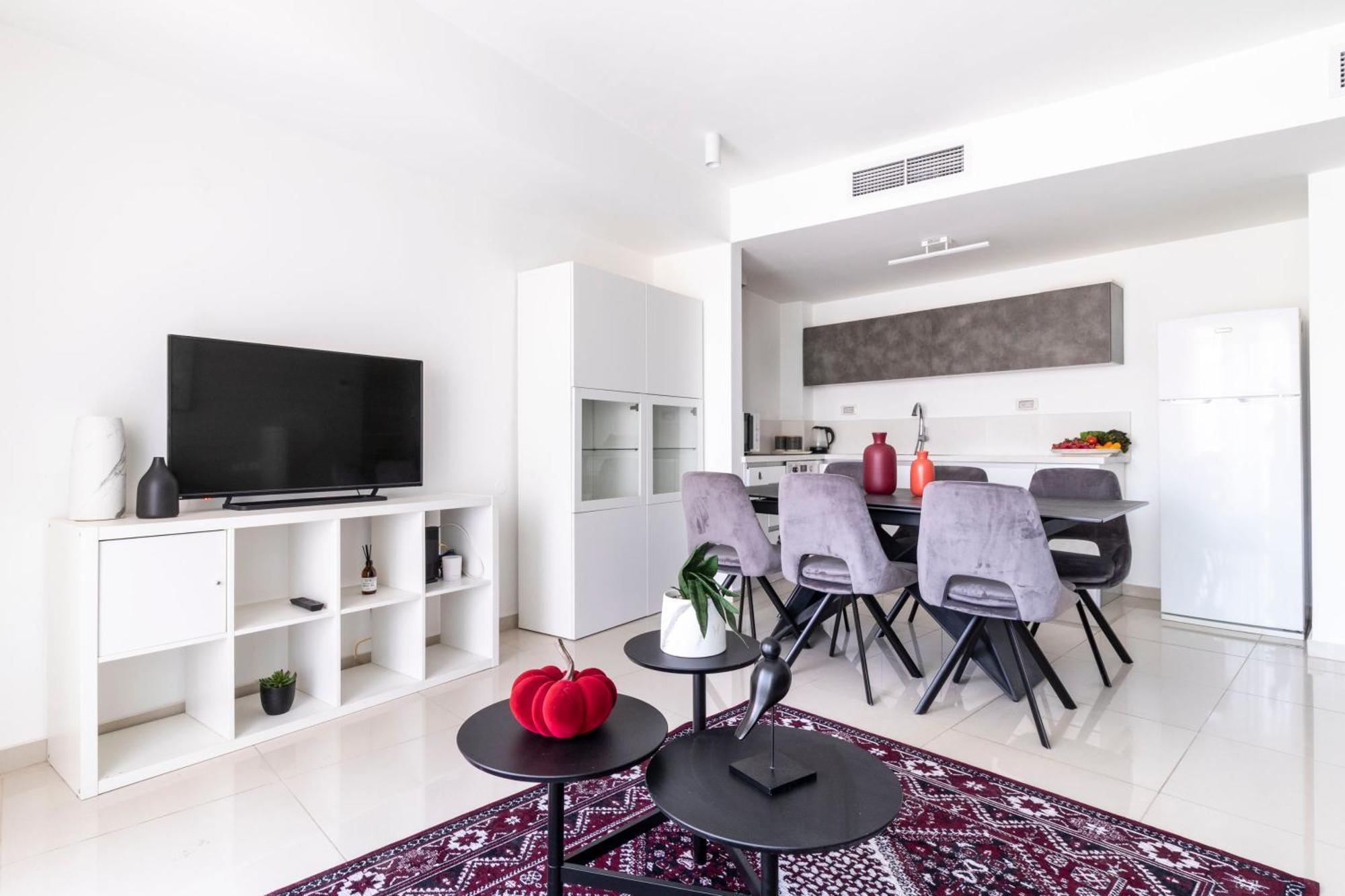 ירושלים Stylish 1 Bedrooms Parking At City Gate מראה חיצוני תמונה