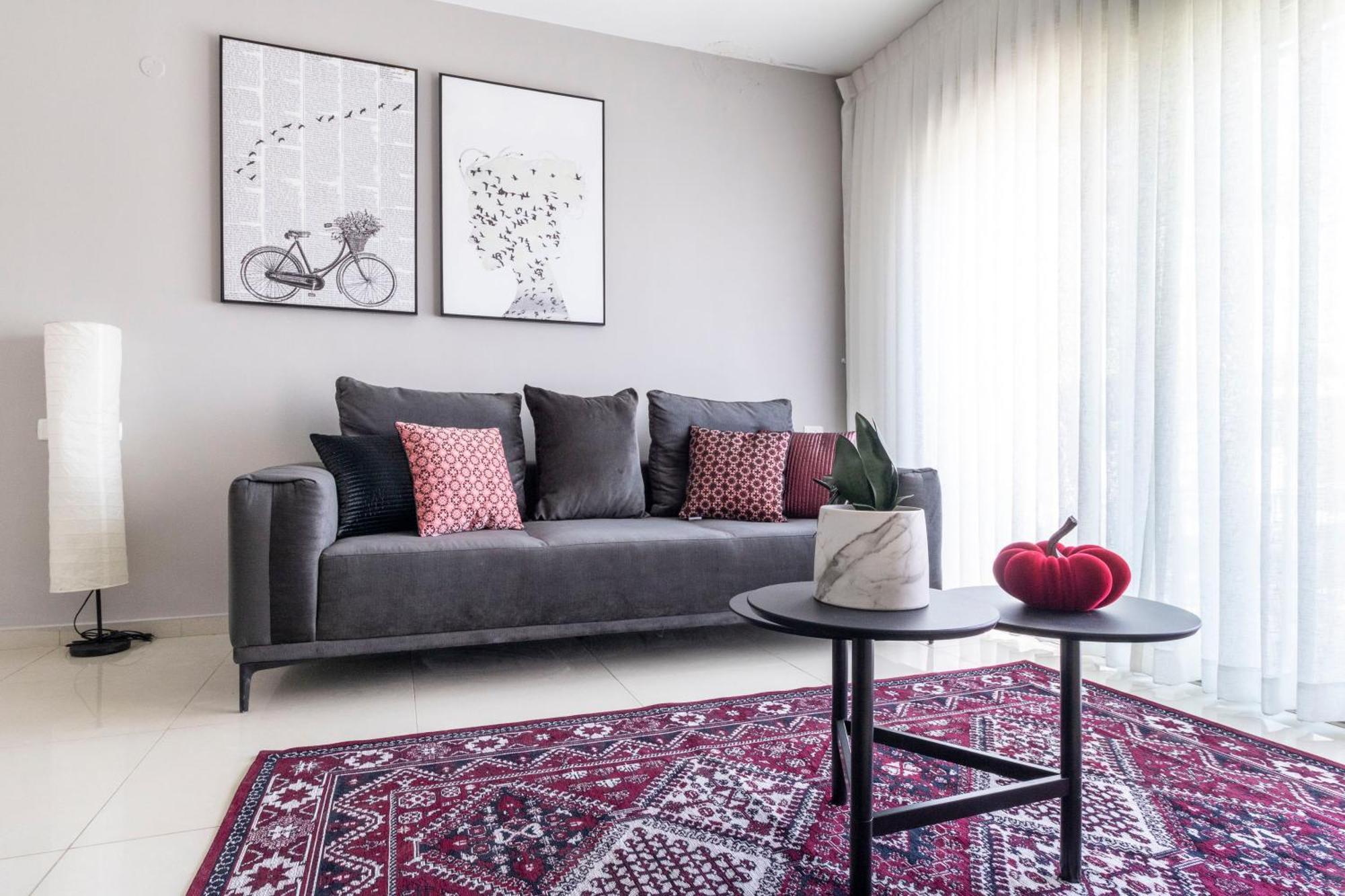 ירושלים Stylish 1 Bedrooms Parking At City Gate מראה חיצוני תמונה